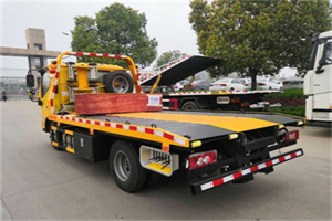 惠城道路救援拖车报价