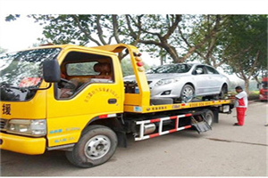 惠城附近24小时汽车拖车服务热线